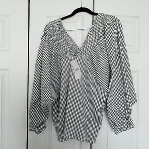 ZARA WOMAN SHIRT